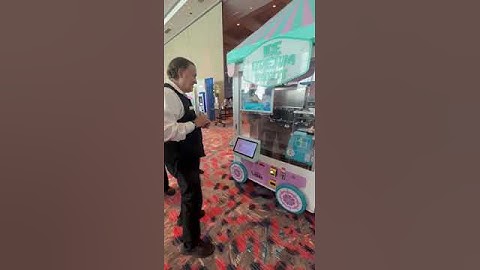Get a Scoop of Fun with Sweet Robo!