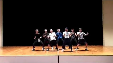 GOT7 '딱 좋아Just right' Dance Practice