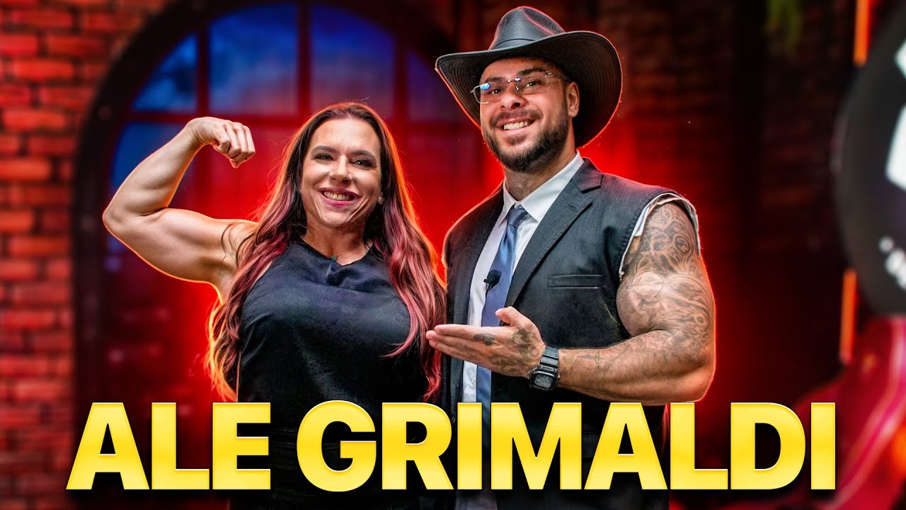 TOMEI HORMÔNIO E ME ARREPENDI? A VERDADE NUA E CRUA com Alê Grimaldi!