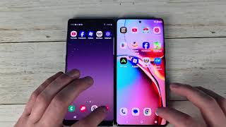 2023 Motorola Edge+ Vs Samsung Note 8 Speed Test Comparison