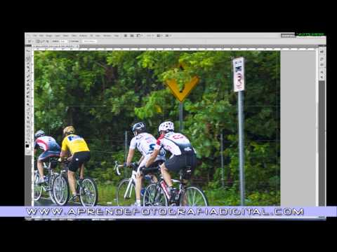 Photoshop CS5 - Nueva Función Consciente del Contenido photoshop cs5 requisitos