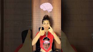 SHARP BRAIN 🧠✅ #health #skincare #yoga