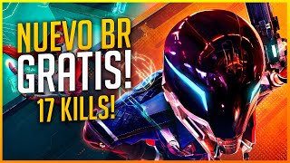 HYPERSCAPE: ¡PRIMERA WIN CON 17 KILLS! NUEVO BATTLE ROYALE GRATUITO | Makina
