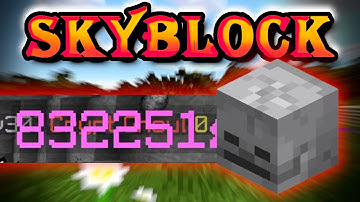 Solo Hypixel SkyBlock [164] Casually dealing 830,000 damage in one hit