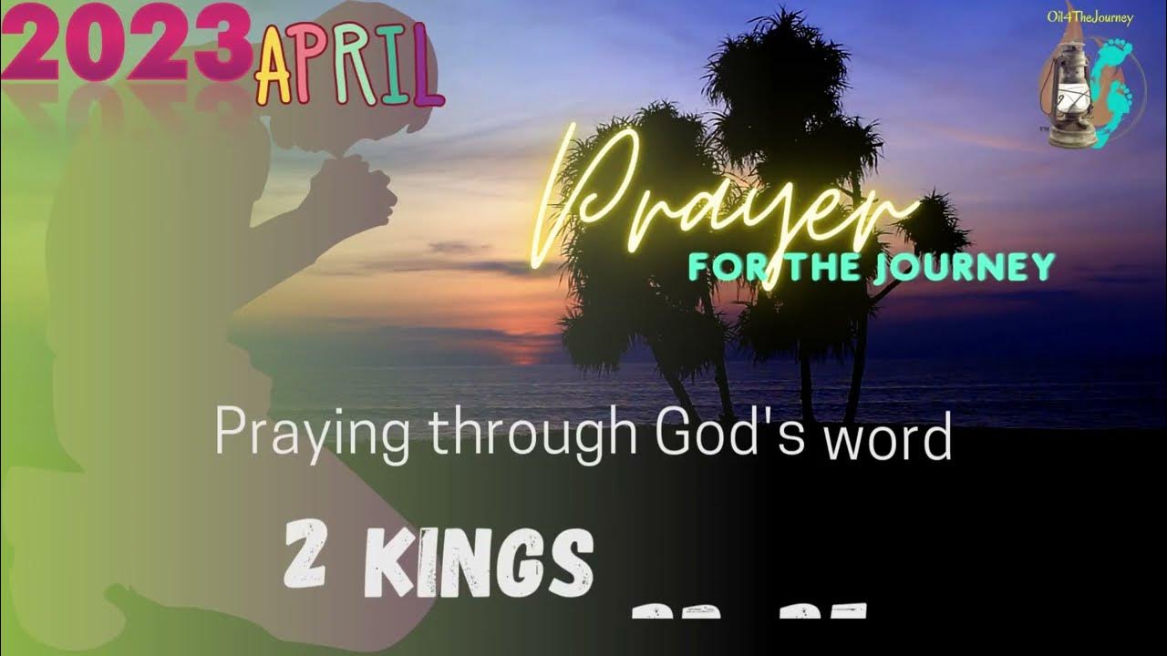 prayer-4-the-journey-2-kings-23-25-youtube