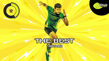 Tabata Music - The Best (Tabata Mix) w/ Tabata Timer