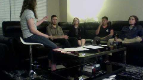 Group Facilitation Video 1- Anger Management