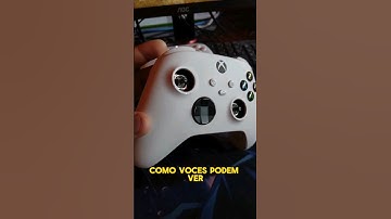 COMO Resolver o problema de drift no controle...Xbox Series S  #xbox #xboxss #xcloud #xboxsseries