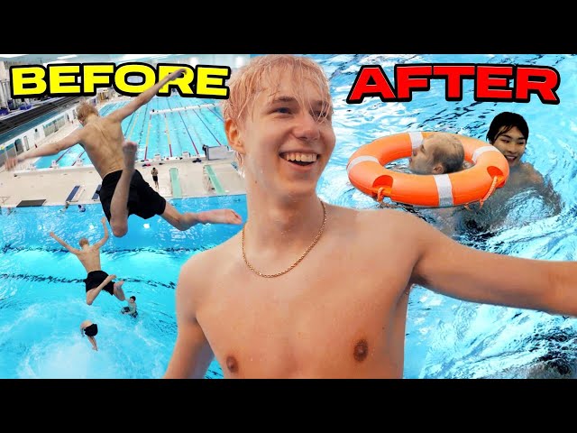 Teaching a Fortnite Pro how to Deathdive | MrSavage first ever Døds class=