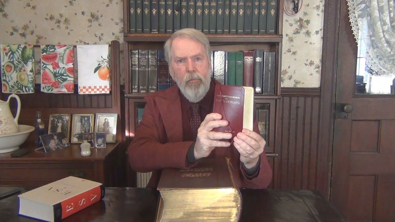 Свидетель Иеговы отвечает на 10 вопросов, на которые Свидетели Иеговы не могут ответить.