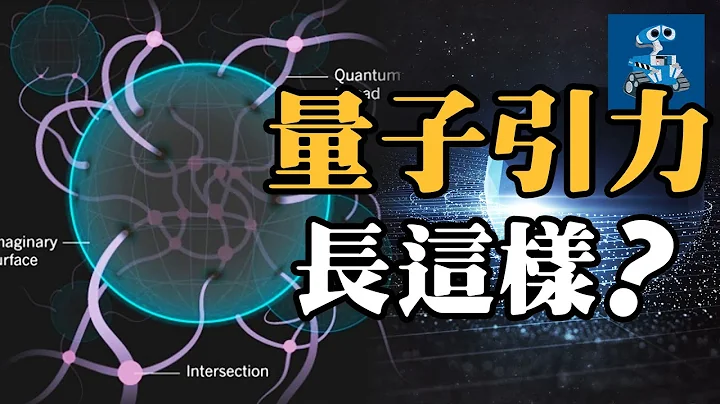 廣義相對論的量子力學版？圈量子引力論到底是什麽？｜圈量子引力2｜統一之路25｜AC茂的模 - 天天要聞
