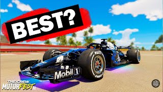 FINALLY Started Testing AGP Cars - RB14 Disruption Edition - The Crew Motorfest Daily Build #152