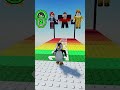 #roblox #game #viral #trending #shorts 😂 video 😀 who is win 😁