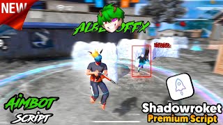 Ultra Aimbot 2 DNS Proxy | Shadowrocket Headshot Setting 🇧🇷