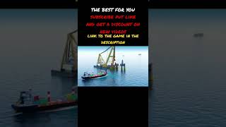 Top Best Mobile Games 2022. Port City Ship Tycoon. screenshot 2