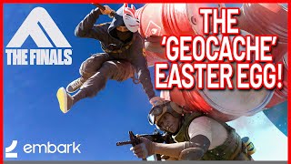 THE FINALS: The Geocache Easter Egg!
