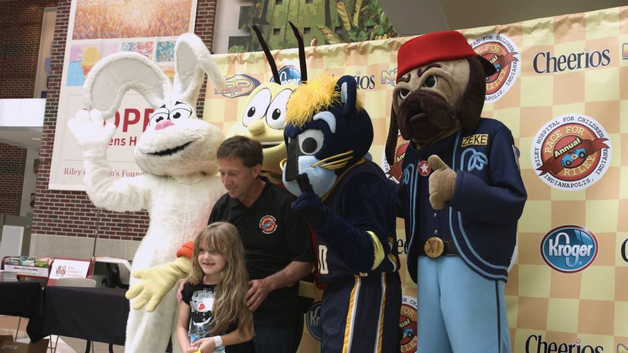 Racers For Riley Race For Riley Celebrates 20 Years - YouTube