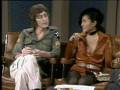 Capture de la vidéo John Lennon And Yoko Ono Dick Cavett Show Excerpt 1 Of 6