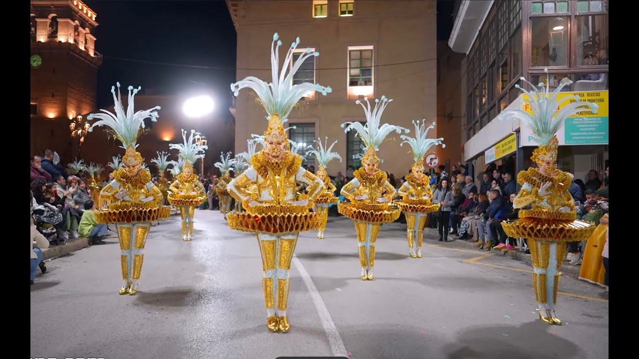 Carnaval 2024 4K - pedro mulero