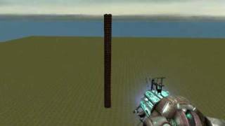 Garry's Mod - 1,500 Explosive Barrels