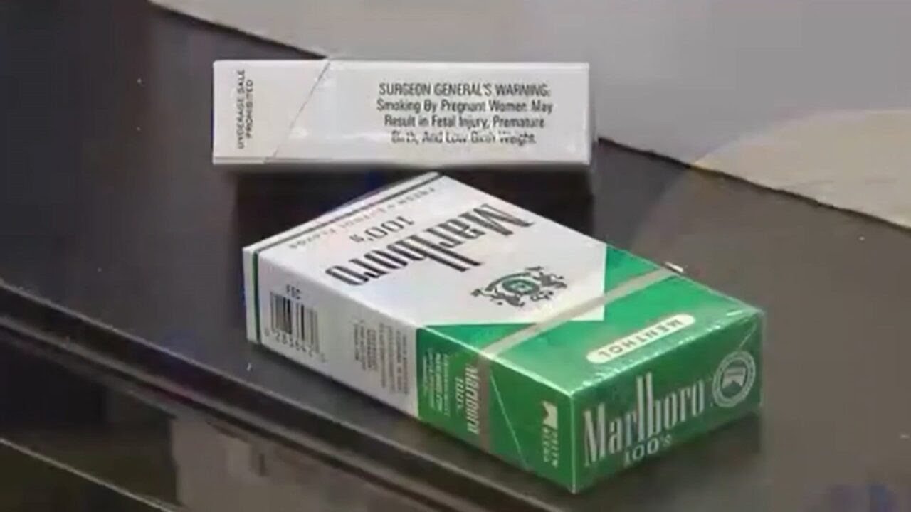 New Cigarette Tax In NY