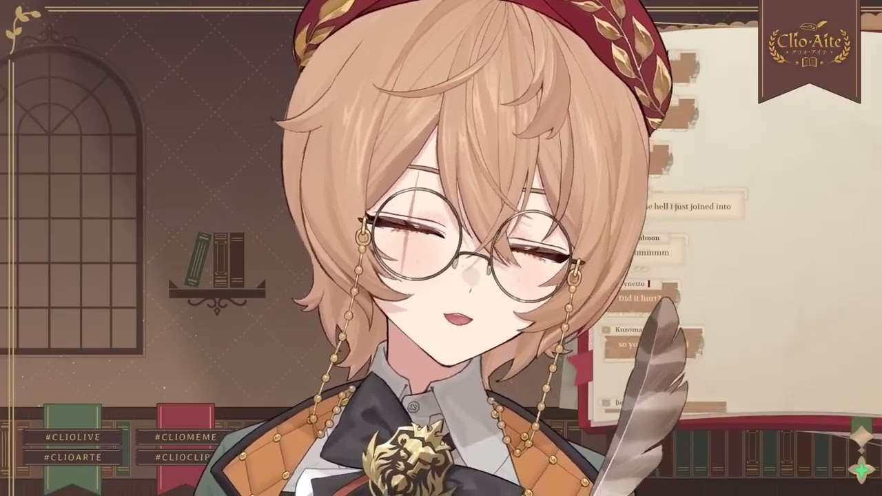 That One Clio Story About Her Boobs