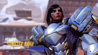 Overwatch: Pharah Multi Kill