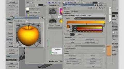 Project Overview of Introduction to XSI 6 training