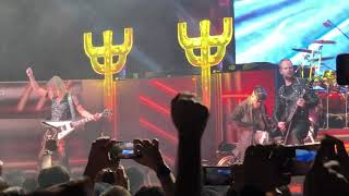 Judas  Priest – Hell Bent for Leather@Tokyo Dome City Hall 2018.11.28