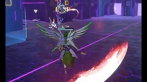 PSO2:NGS: Literally just dodge