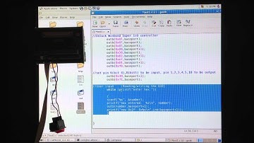 Axiomtek SBC Digital I/O Control