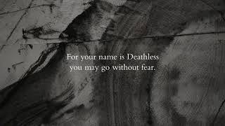 Black Crucifixion -  Deathless Be Me (Official Lyric Video)