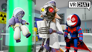 Eclipse has a NEW LAB?! in VRCHAT