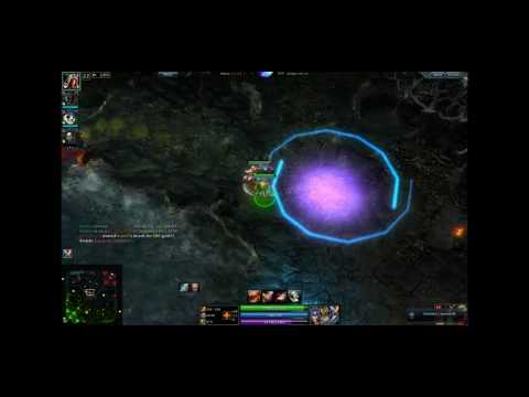 Heroes of Newerth Bloodbath - Swiftblade 20-0