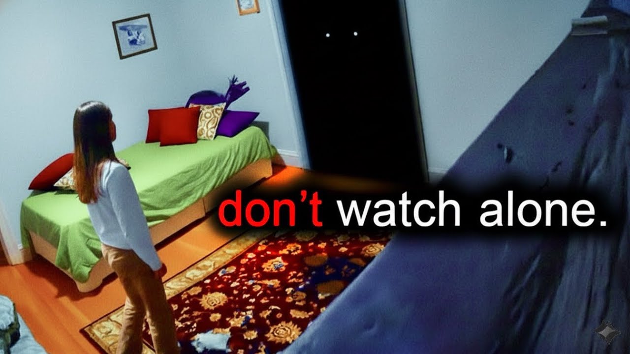 10 SCARY Videos for NO SLEEP | Don’t Watch Alone Paranormal Activity.