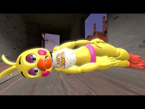 chica farting