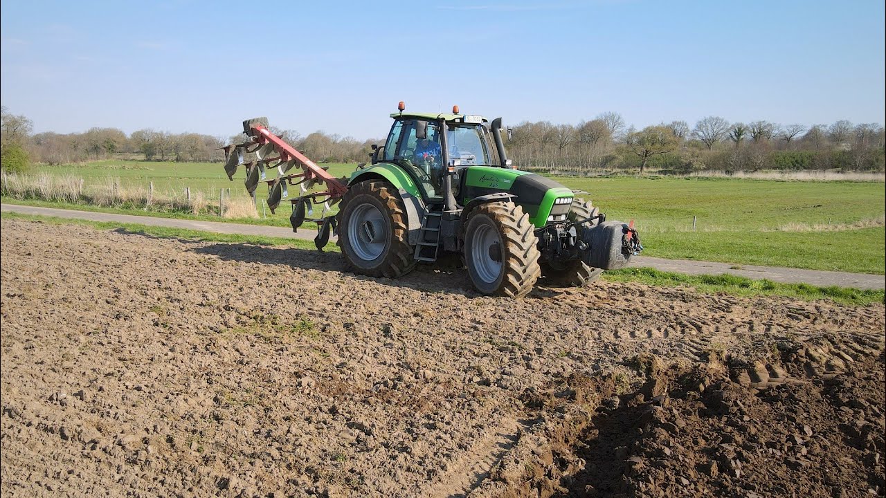 DEUTZ-FAHR Agrotron 265
