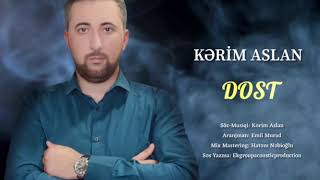 Kərim Aslan - DOST / 2019 Resimi