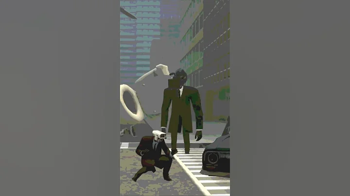 SKIBIDI TOILET 29 REVERSED VERSION #skibidi #skibiditoilet #gmantoilet #dafugboom #soundvariations