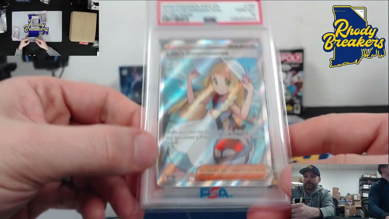 PSA Reveal TCG April 1 2026