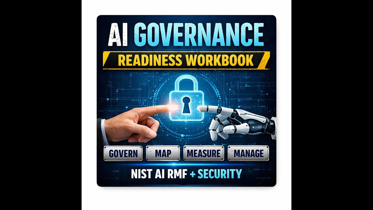 AI Governance Readiness Workbook - AI RMF Aligned