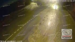 Видео Авария в Красном Селе 14.01.19 от Транспортный КОЛЛАПС г. Красное Село, Красное Село, Россия