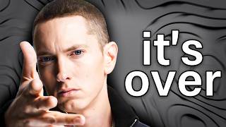 alright Eminem, time to pack it up