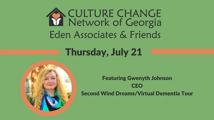 Eden Associates and Friends with Special Guest Gwe...
