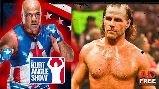 Kurt Angle On The Match Mentality Of Shawn Michaels