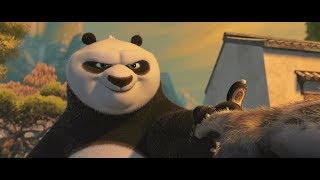 «Кунг-фу панда »: Скидыщ!
