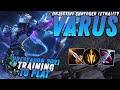 LETHALITY & ATTACK SPEED? NEW BUILD ON VARUS - Season 11 ...