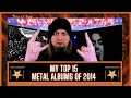 ▶️My Top 15 Metal Albums Of 2014◀️