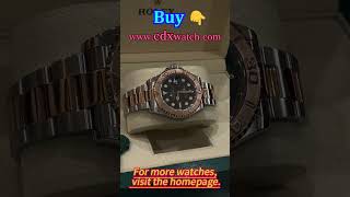 Super Smooth Mechanical Watch Premium Grade⚙️