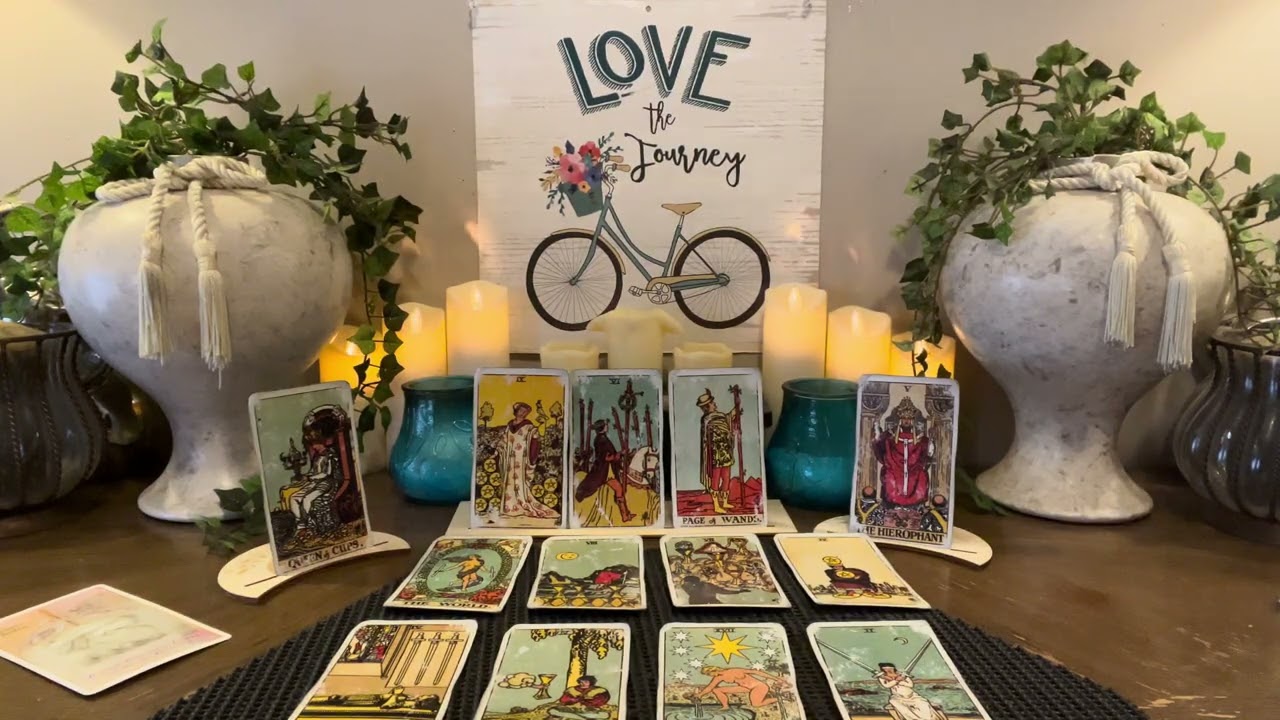 ♒️ AQUARIUS~NEXT TEN DAYS~”THINGS ARE GETTING SHAKEN UP!! YOU ARE NO DOUBT READY!”